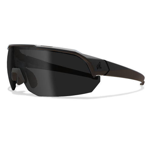 Edge Eyewear - Arc Light Shooting Glasses with Vapor Shield Anti-Fog Lens
