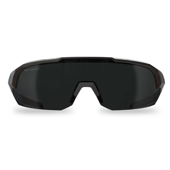 Edge Eyewear - Arc Light Shooting Glasses with Vapor Shield Anti-Fog Lens