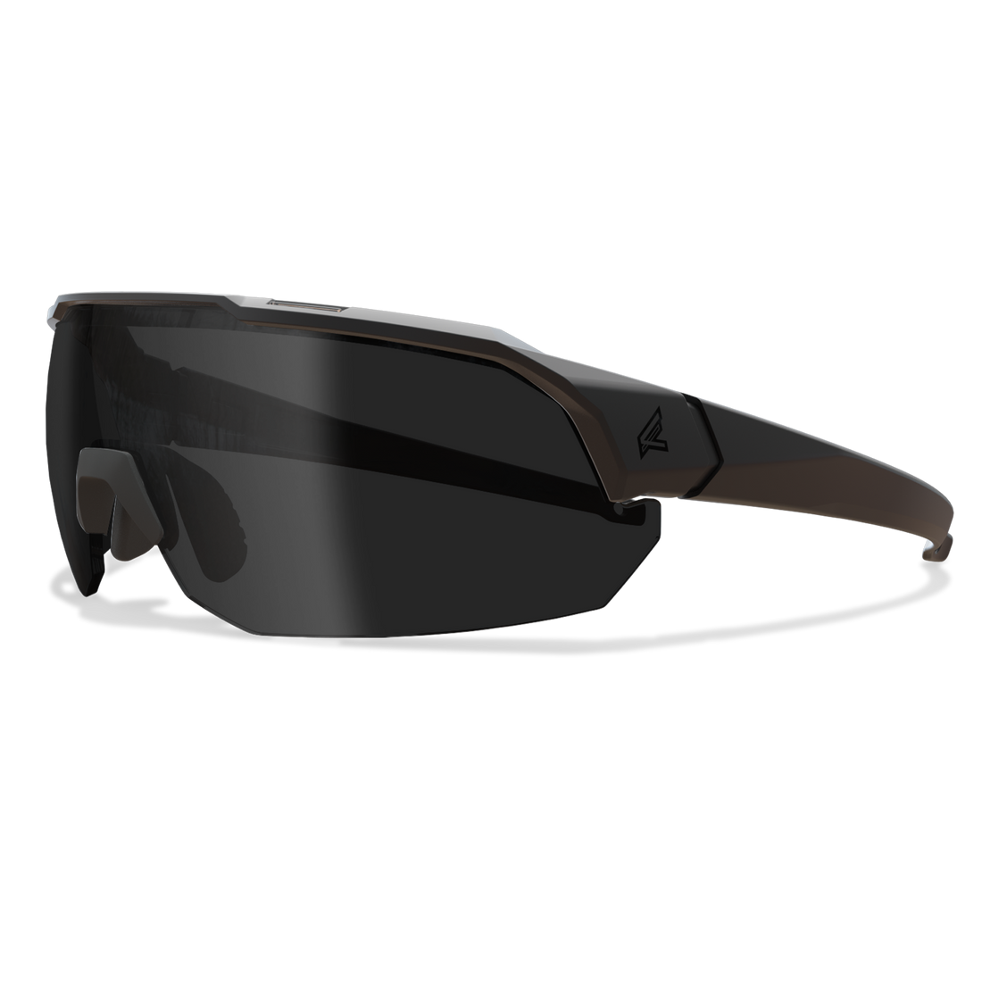Edge Eyewear - Arc Light Shooting Glasses with Vapor Shield Anti-Fog Lens