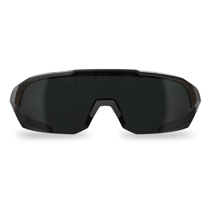 Edge Eyewear - Arc Light Shooting Glasses with Vapor Shield Anti-Fog Lens