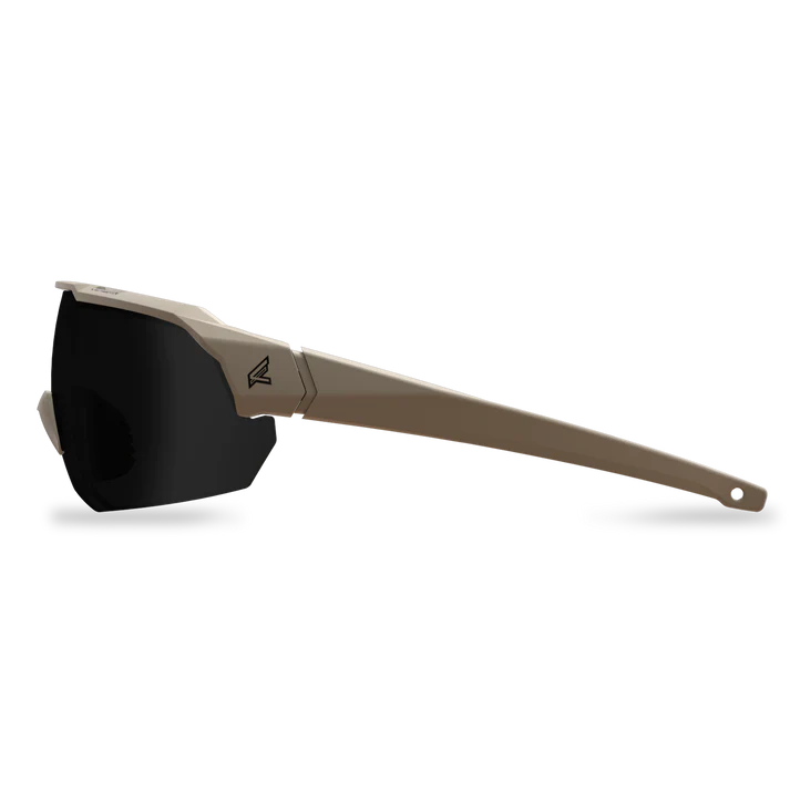 Edge Eyewear - Arc Light Shooting Glasses with Vapor Shield Anti-Fog Lens