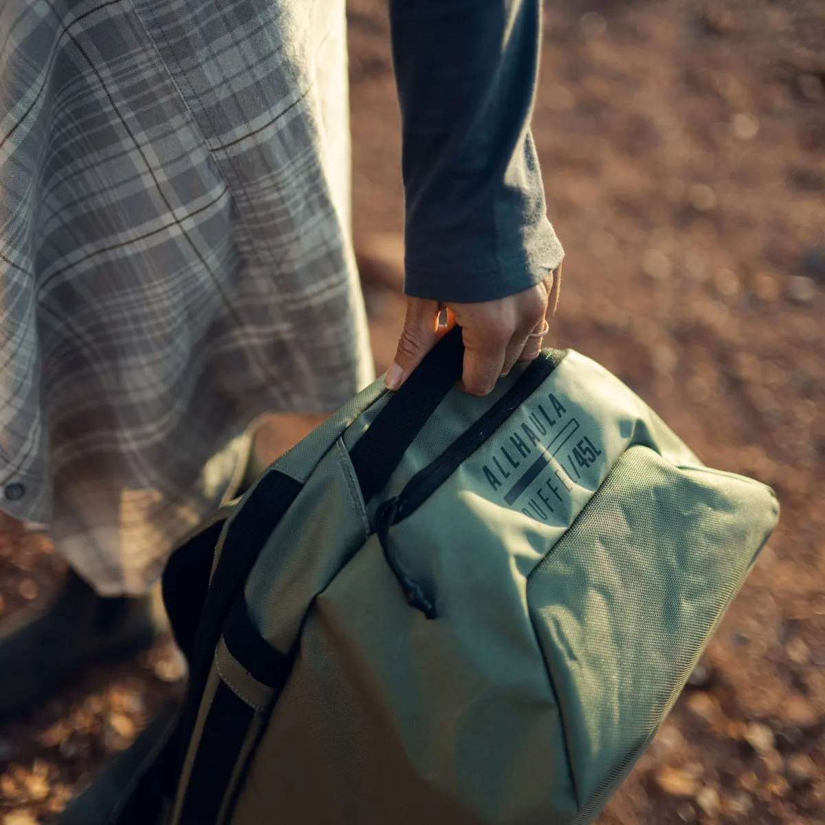 กระเป๋าดัฟเฟิล 5.11 - AllHaula Duffel 45L กระเป๋าเดินทาง สะพายหลัง กันน้ำ