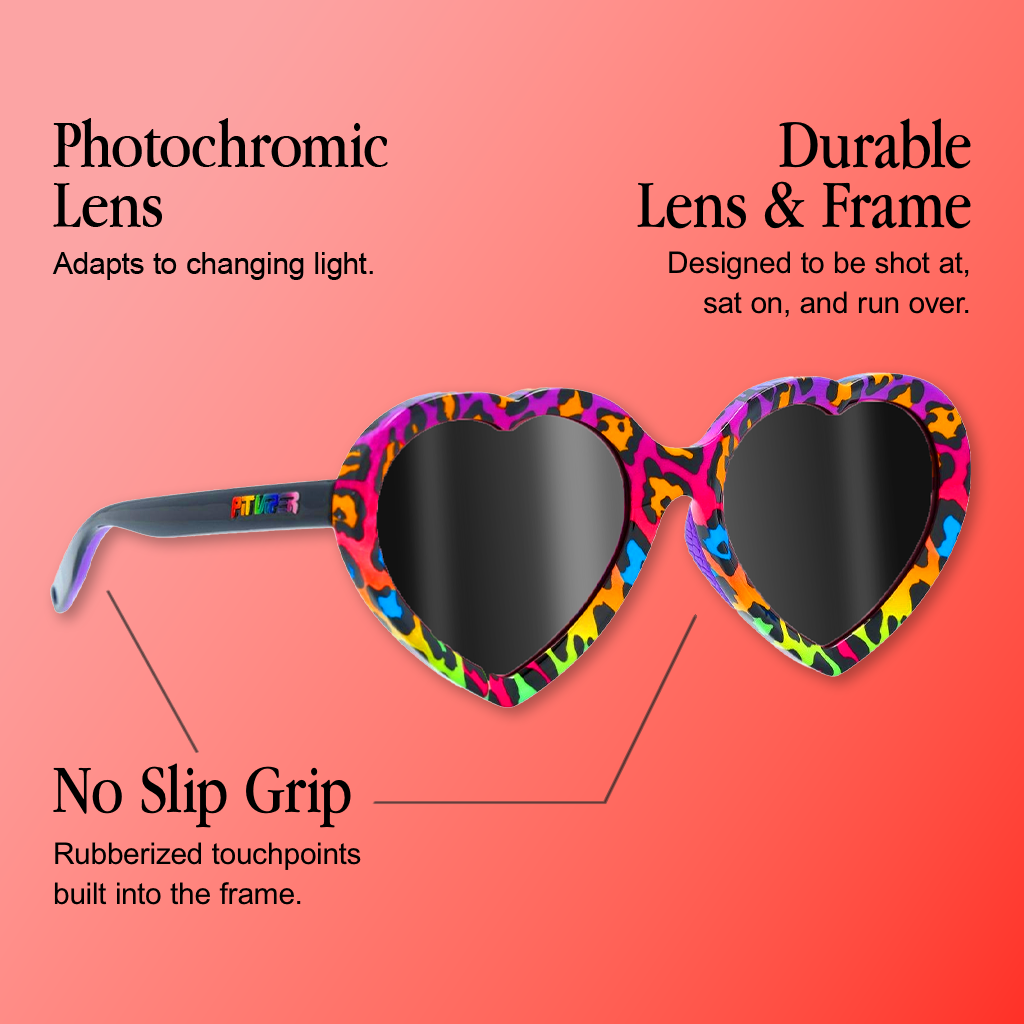 Pit Viper - The Frankie Admirer,Photochromic Rose
