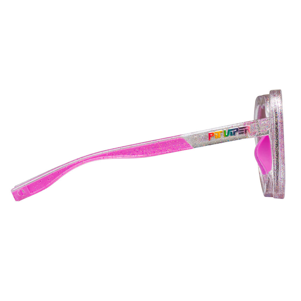 Pit Viper - The Rainbow Jellies Admirer, HDPV Polarized Pink