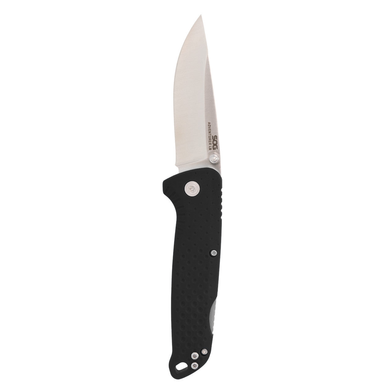 SOG Adventurer LB - Black + Satin