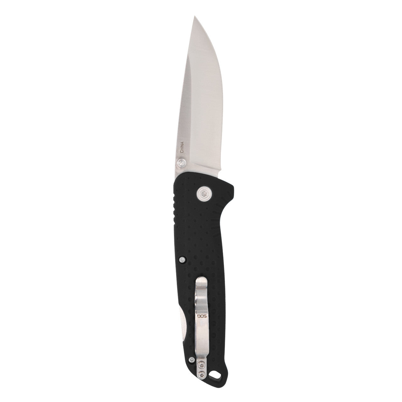 SOG Adventurer LB - Black + Satin
