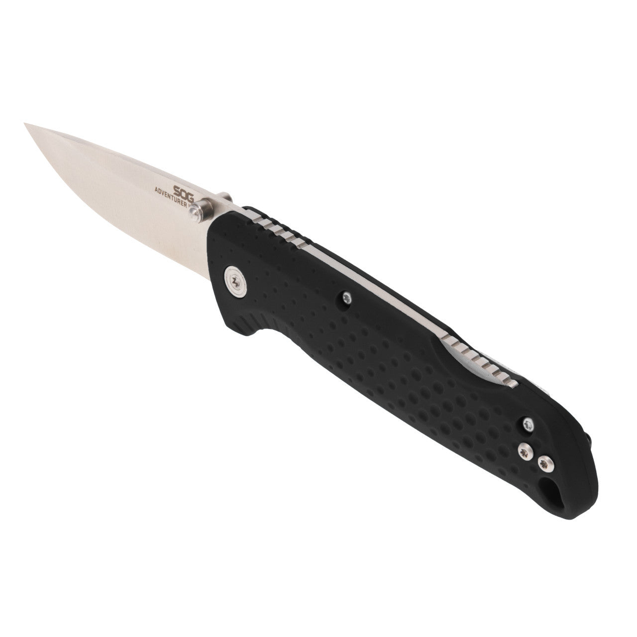 SOG Adventurer LB - Black + Satin