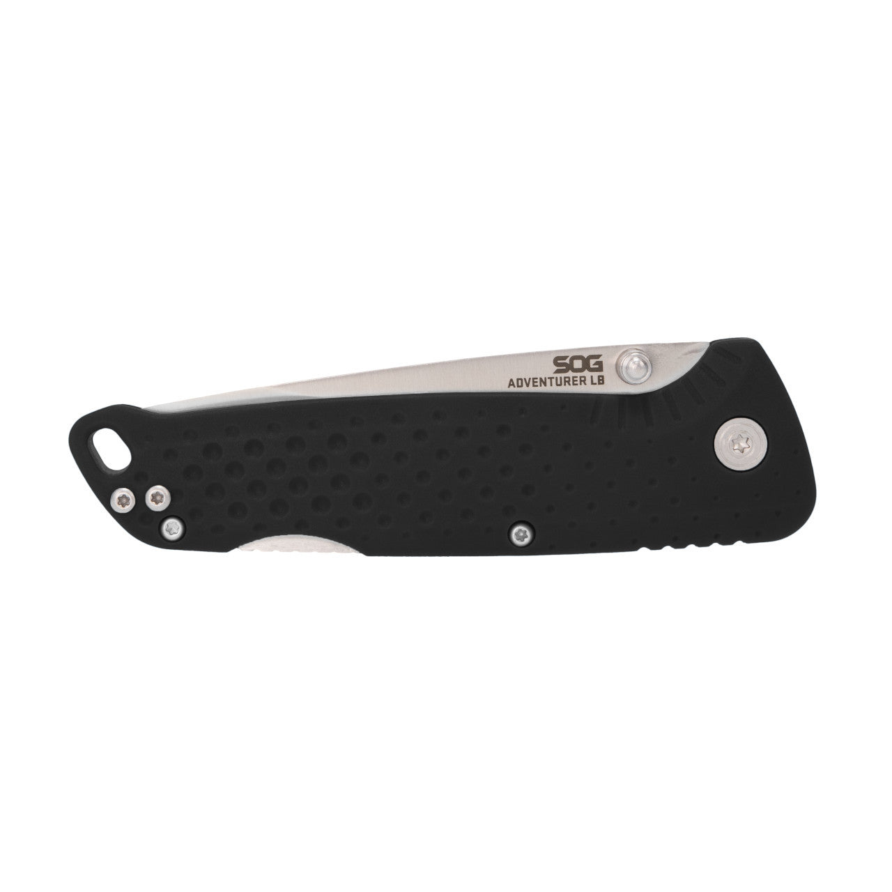 SOG Adventurer LB - Black + Satin