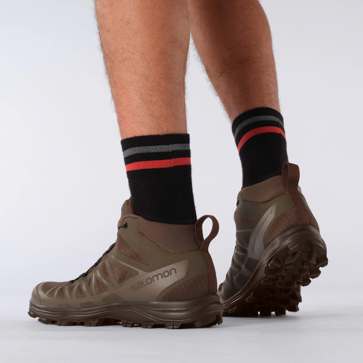 รองเท้าทหาร ข้อสั้น Salomon Speed Assault 2