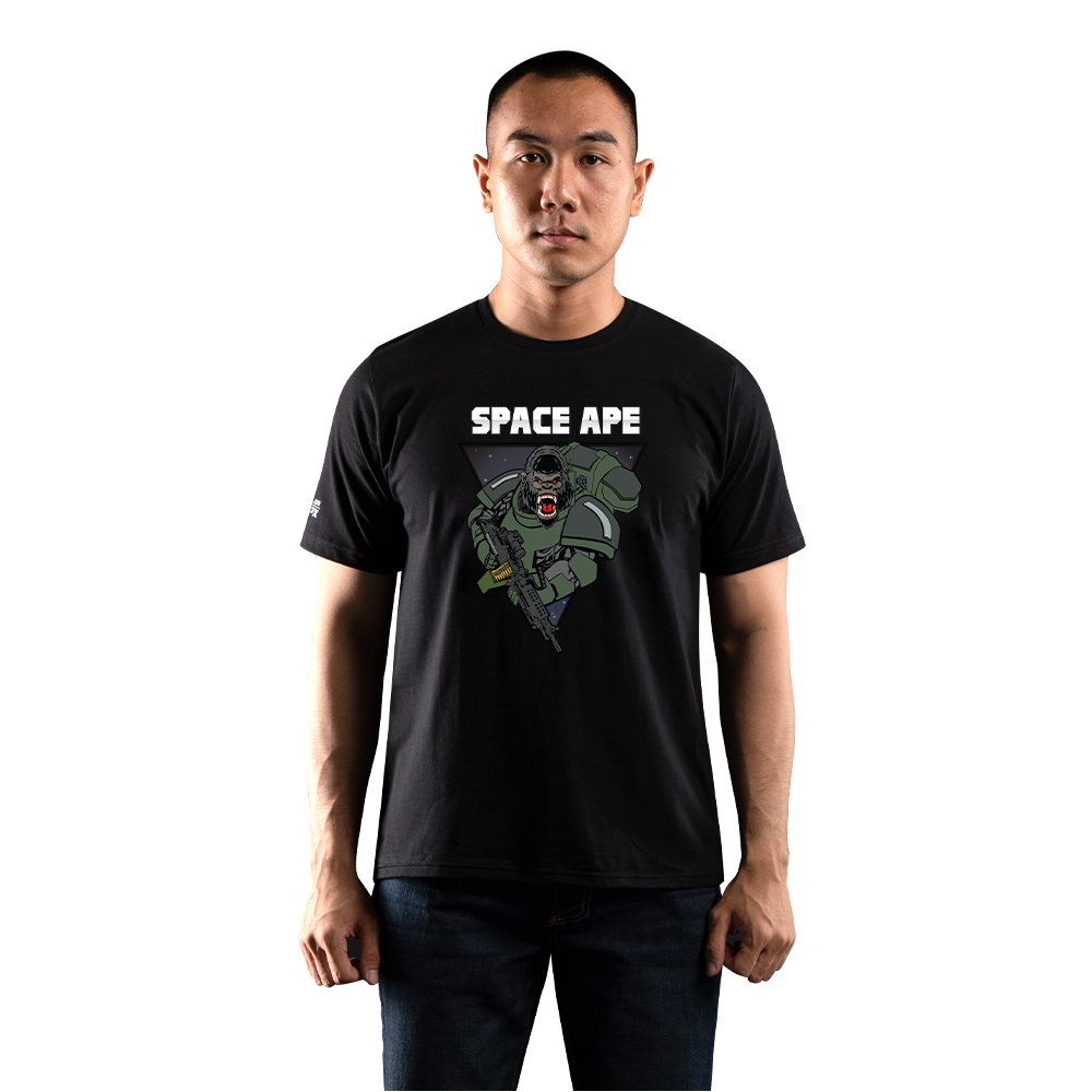 VALOR PX x APE Knight - T-Shirts