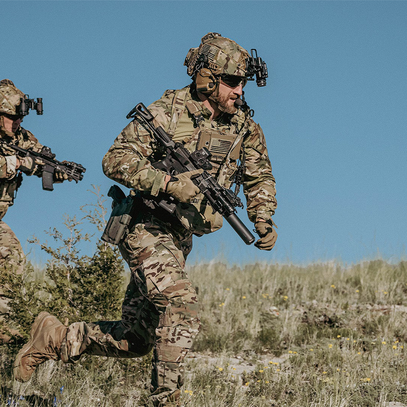 Edge Eyewear - Phantom Rescue Safety Glasses