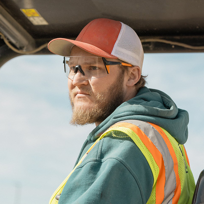 Edge Eyewear - Revelstoke Safety Glasses