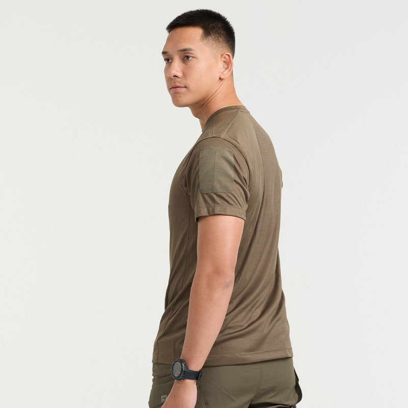 เสื้อยืด VALOR PX - Ranger Shirt Short Sleeve เสื้อทหาร ระบายอากาศได้ดี