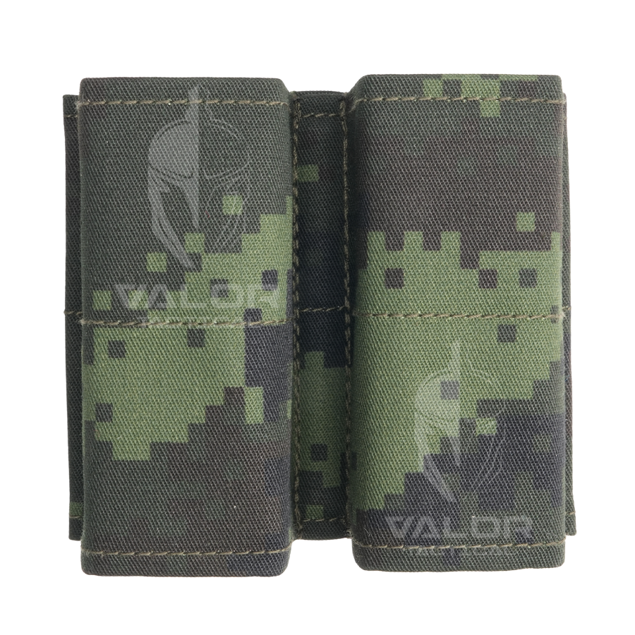 ซองแม็กกาซีนคู่ VALOR PX - Velox Magazine 9mm Double Pouch