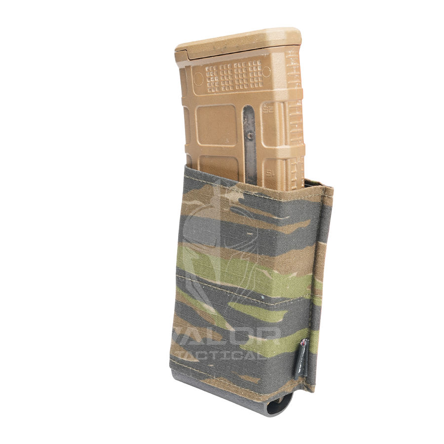 ซองแม็กกาซีนเดี่ยว VALOR PX-Velox Magazine M4 5.56 Single Pouch