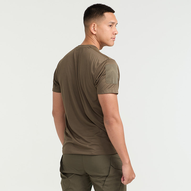 เสื้อยืด VALOR PX - Ranger Shirt Short Sleeve เสื้อทหาร ระบายอากาศได้ดี