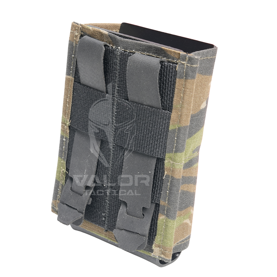 ซองแม็กกาซีนเดี่ยว VALOR PX-Velox Magazine M4 5.56 Single Pouch