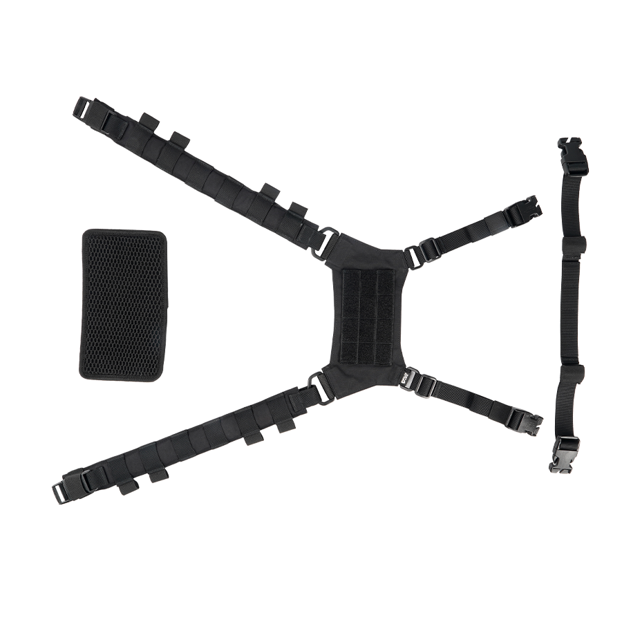 ชุดสายโยงบ่า VALOR PX - Placard Integration Kit