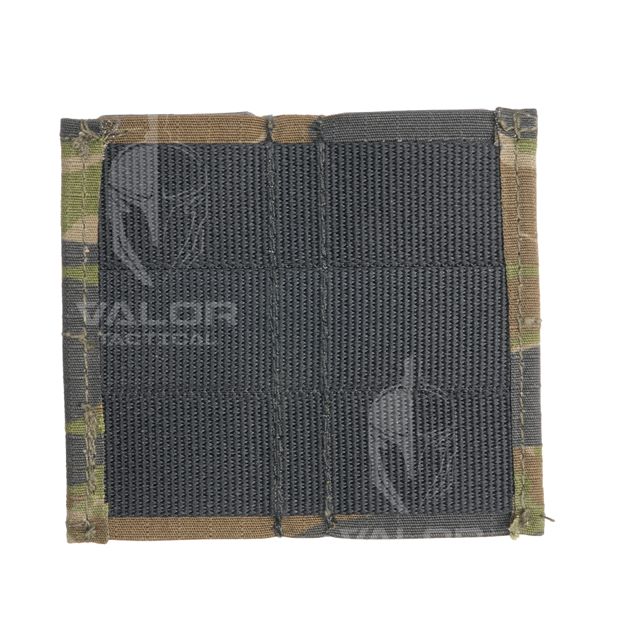 ซองแม็กกาซีนคู่ VALOR PX - Velox Magazine 9mm Double Pouch