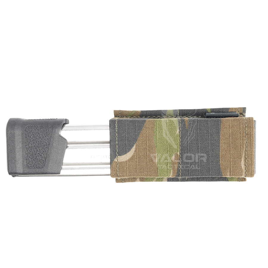 ซองแม็กกาซีนเดี่ยว VALOR PX - Velox Magazine 9mm Single Pouch