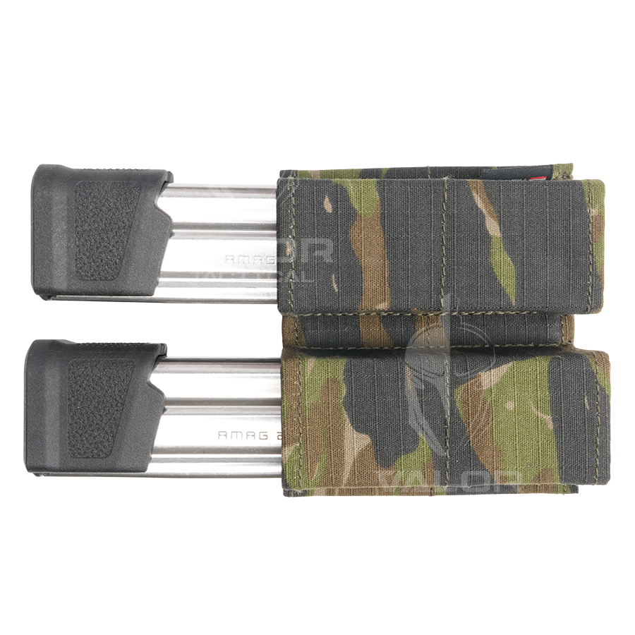 ซองแม็กกาซีนคู่ VALOR PX - Velox Magazine 9mm Double Pouch