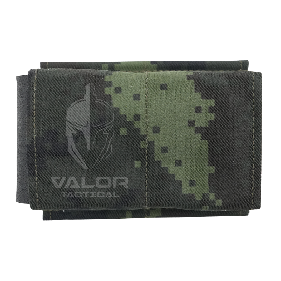 ซองแม็กกาซีนเดี่ยว VALOR PX-Velox Magazine M4 5.56 Single Pouch