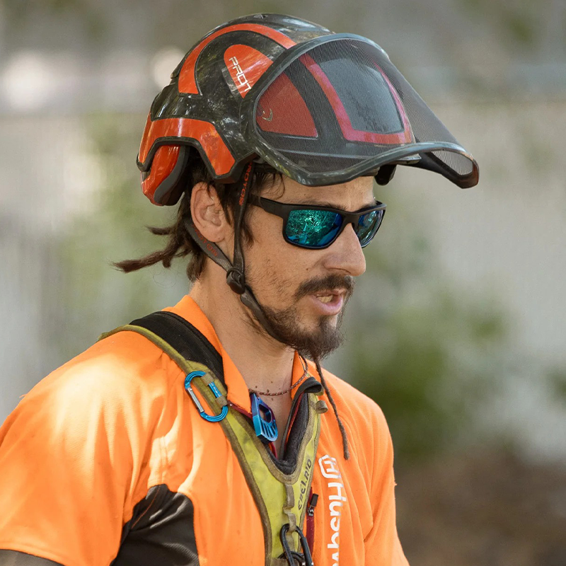 Edge Eyewear - Defiance Safety Glasses