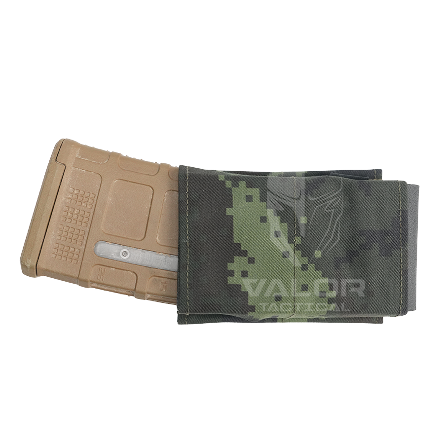 ซองแม็กกาซีนเดี่ยว VALOR PX-Velox Magazine M4 5.56 Single Pouch