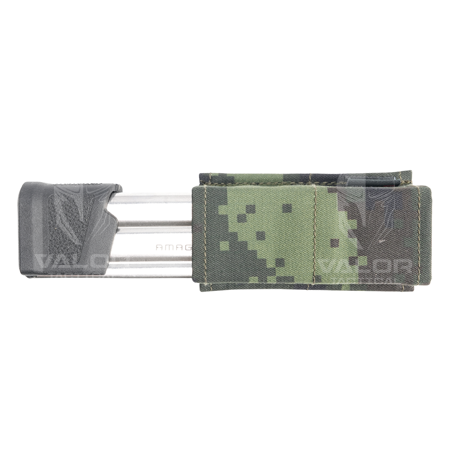 ซองแม็กกาซีนเดี่ยว VALOR PX - Velox Magazine 9mm Single Pouch