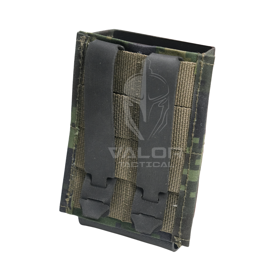 ซองแม็กกาซีนเดี่ยว VALOR PX-Velox Magazine M4 5.56 Single Pouch