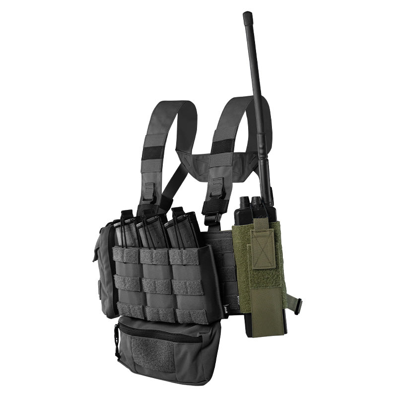 VALOR PX - Modular Radio Pouch