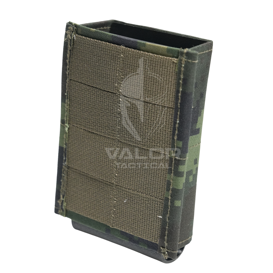 ซองแม็กกาซีนเดี่ยว VALOR PX-Velox Magazine M4 5.56 Single Pouch