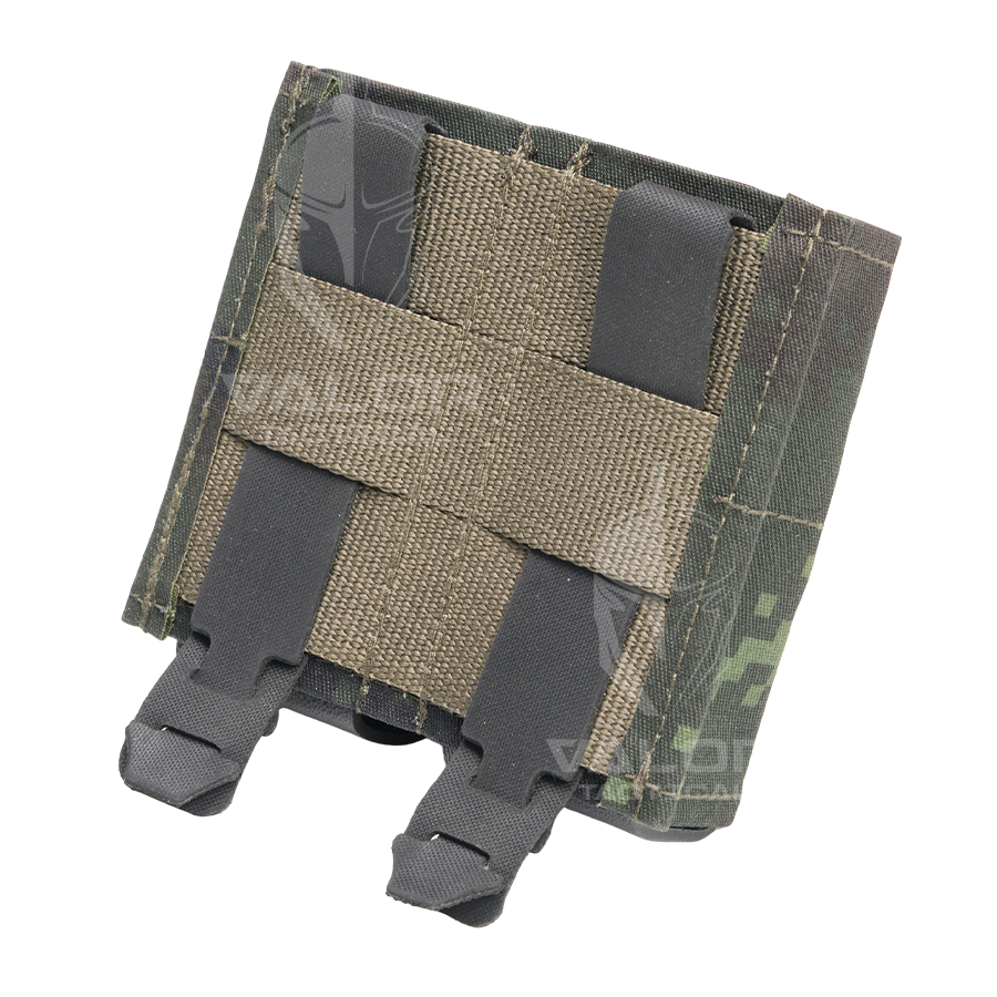 ซองแม็กกาซีนคู่ VALOR PX - Velox Magazine 9mm Double Pouch