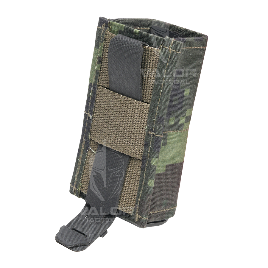 ซองแม็กกาซีนเดี่ยว VALOR PX - Velox Magazine 9mm Single Pouch