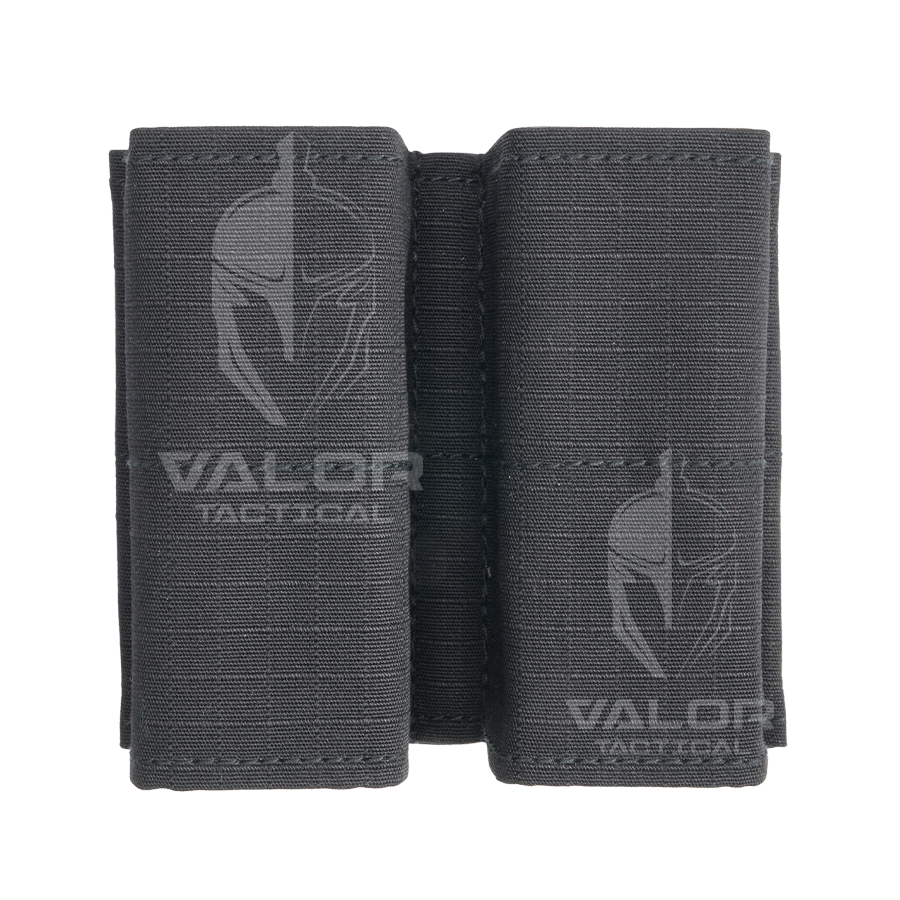 ซองแม็กกาซีนคู่ VALOR PX - Velox Magazine 9mm Double Pouch