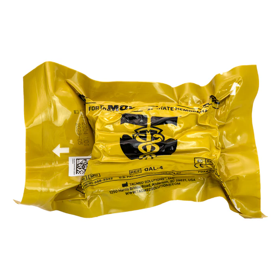 TacMed Solutions - OLAES® 4" Modular Bandage