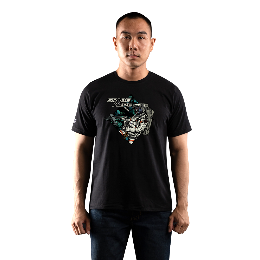 VALOR PX x APE Knight - T-Shirts