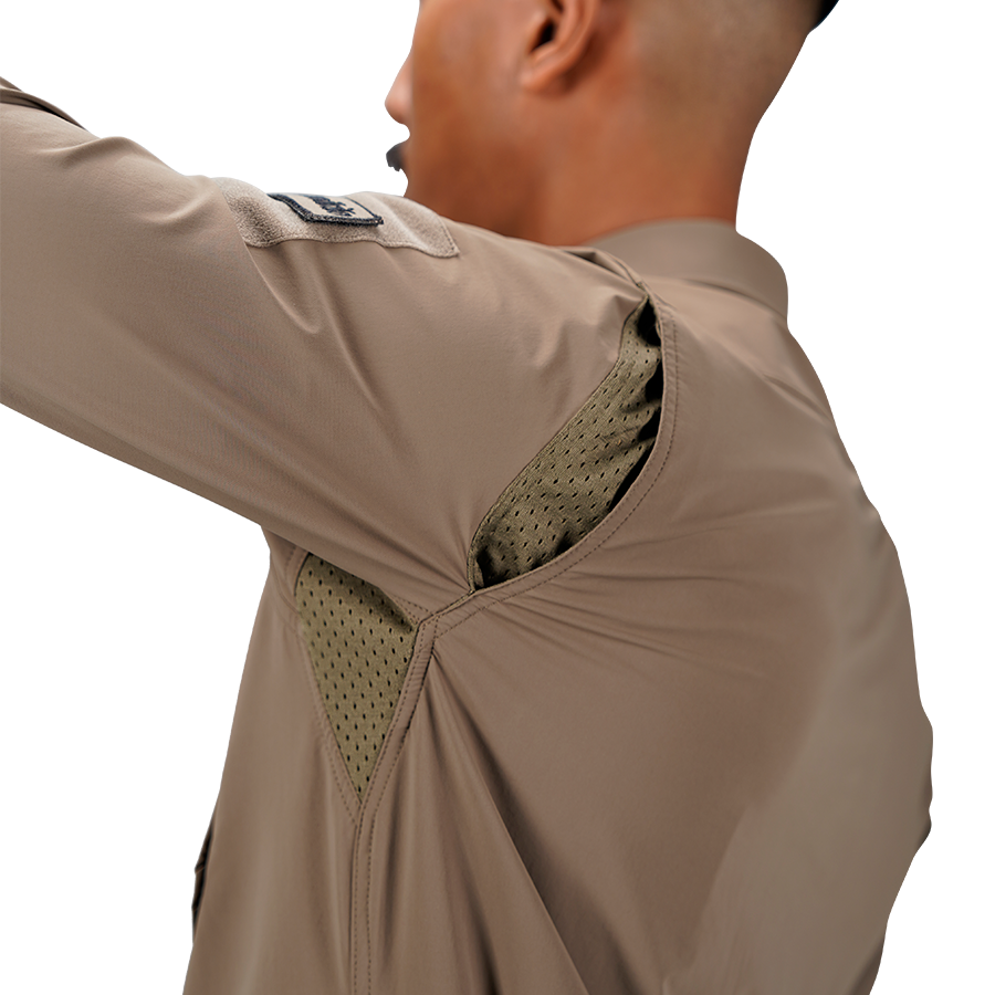 ชุดเครื่องแบบตำรวจสายตรวจ VALOR PX - Patrol Police Suit Uniform ครบชุด เสื้อ และ กางเกง