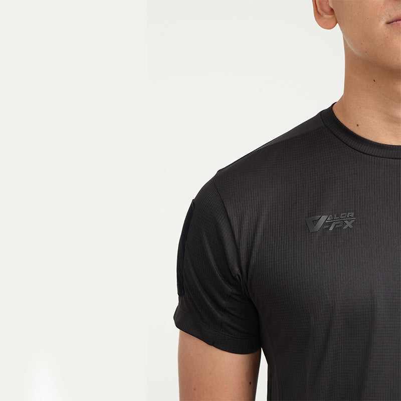 เสื้อยืด VALOR PX - Ranger Shirt Short Sleeve เสื้อทหาร ระบายอากาศได้ดี