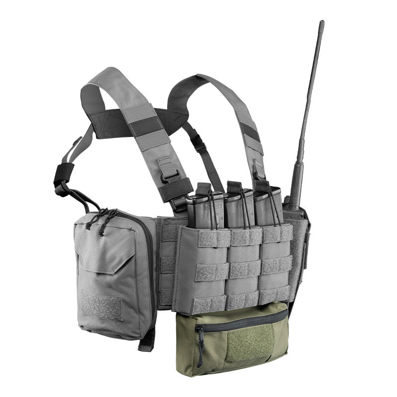 กระเป๋าจิงโจ้ ใบเล็ก VALOR PX - Mini Belly Pouch สำหรับ ติดเวส