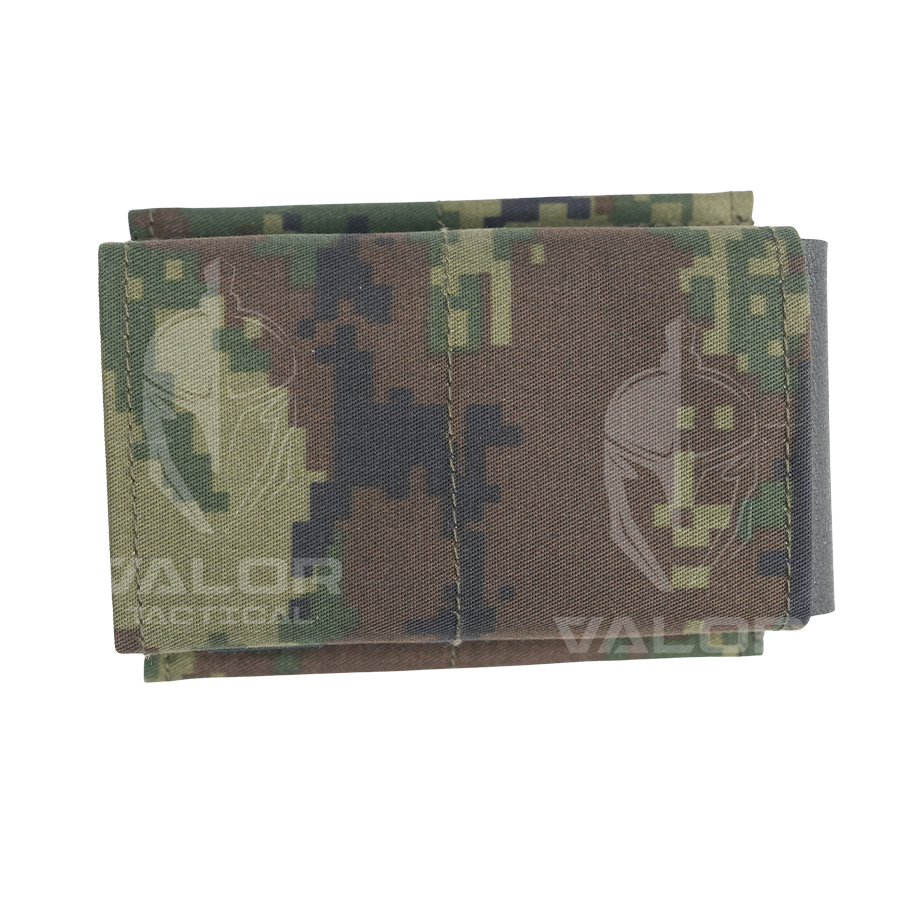 ซองแม็กกาซีนเดี่ยว VALOR PX-Velox Magazine M4 5.56 Single Pouch