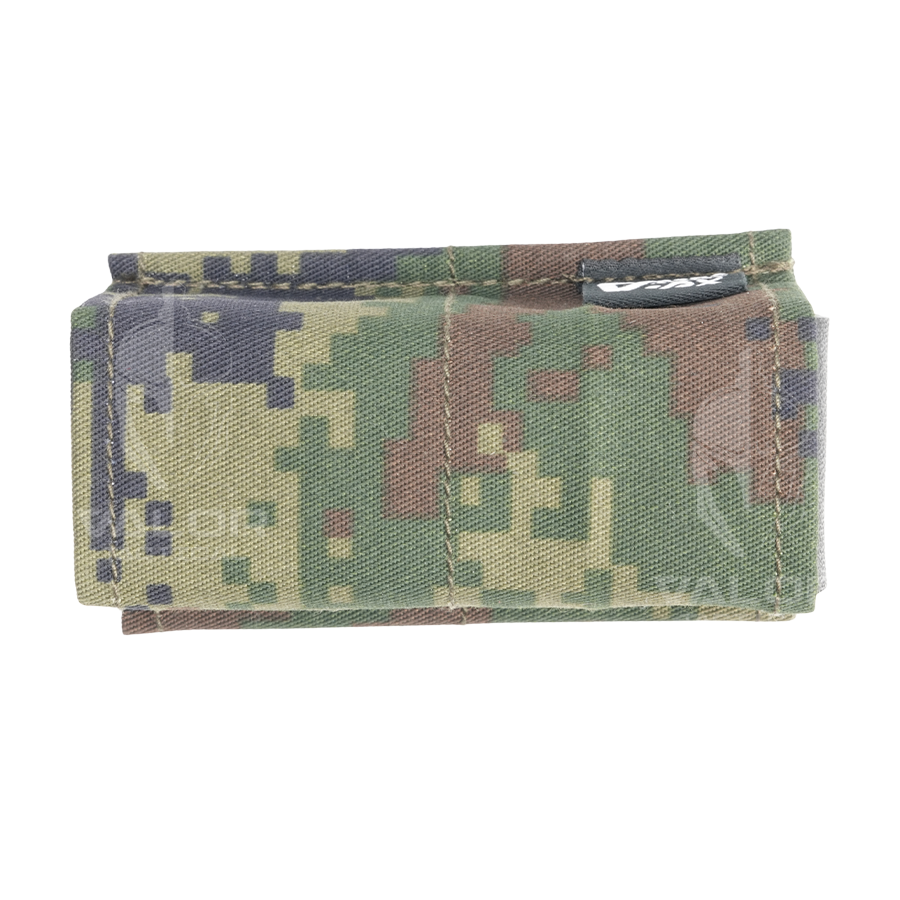 ซองแม็กกาซีนเดี่ยว VALOR PX - Velox Magazine 9mm Single Pouch