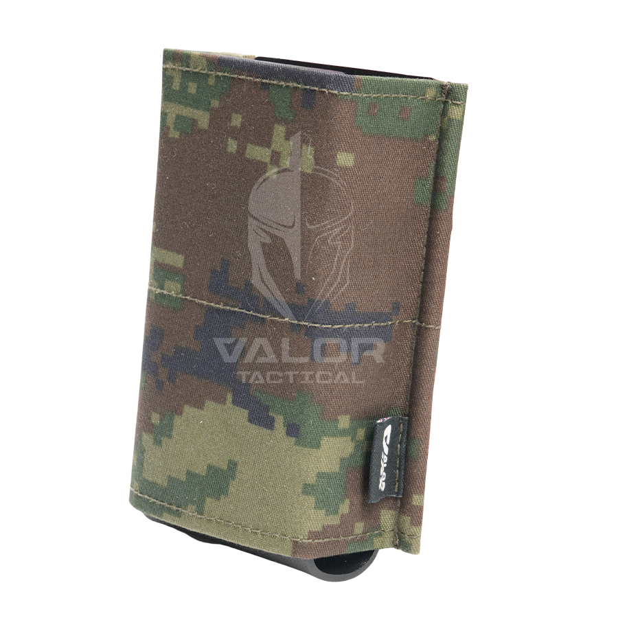 ซองแม็กกาซีนเดี่ยว VALOR PX-Velox Magazine M4 5.56 Single Pouch