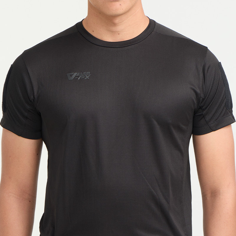 เสื้อยืด VALOR PX - Ranger Shirt Short Sleeve เสื้อทหาร ระบายอากาศได้ดี