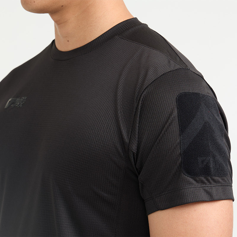 เสื้อยืด VALOR PX - Ranger Shirt Short Sleeve เสื้อทหาร ระบายอากาศได้ดี