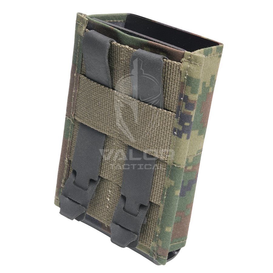 ซองแม็กกาซีนเดี่ยว VALOR PX-Velox Magazine M4 5.56 Single Pouch