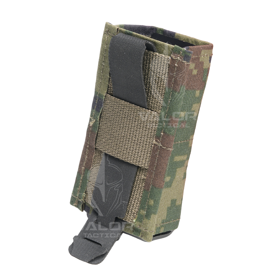 ซองแม็กกาซีนเดี่ยว VALOR PX - Velox Magazine 9mm Single Pouch