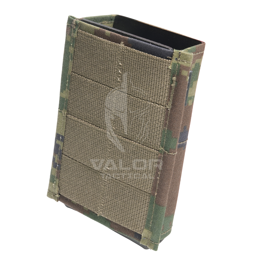 ซองแม็กกาซีนเดี่ยว VALOR PX-Velox Magazine M4 5.56 Single Pouch