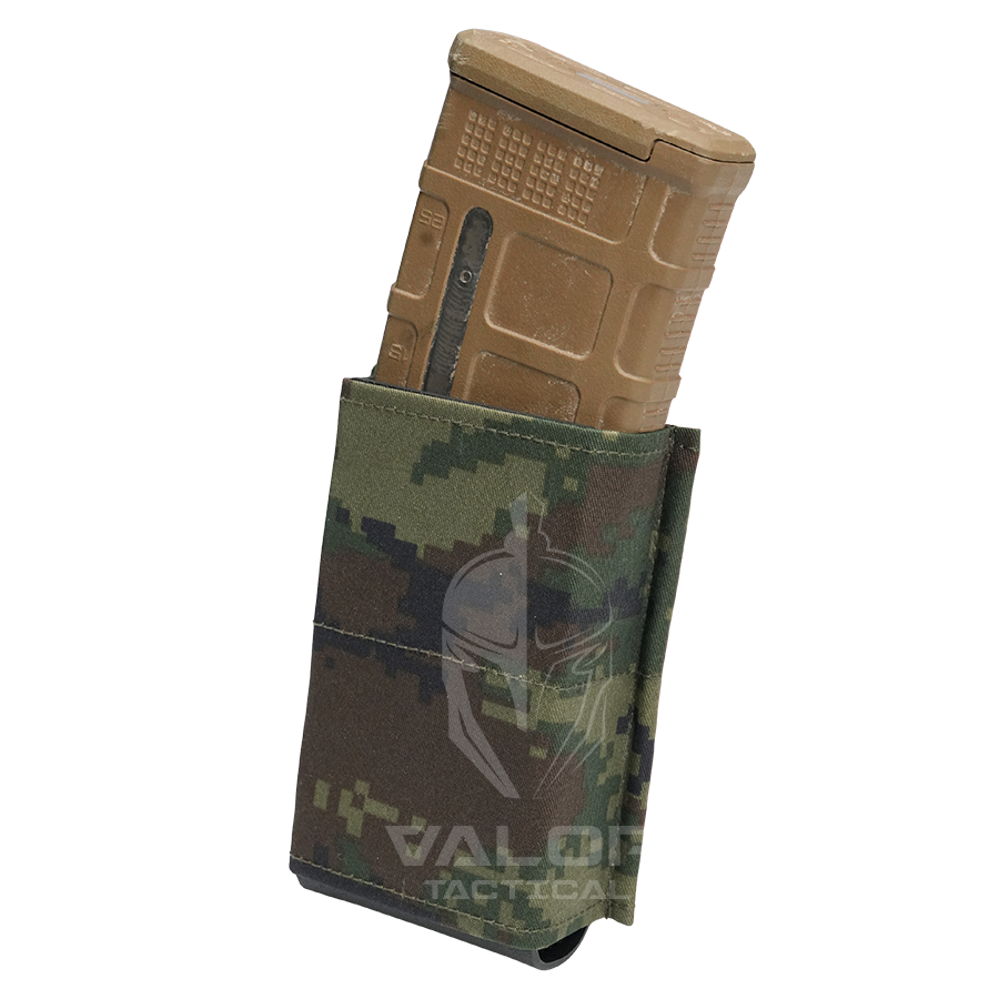 ซองแม็กกาซีนเดี่ยว VALOR PX-Velox Magazine M4 5.56 Single Pouch