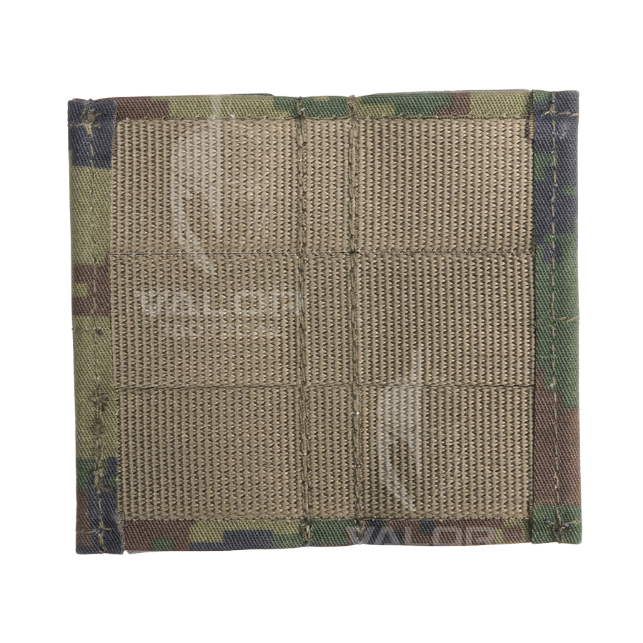 ซองแม็กกาซีนคู่ VALOR PX - Velox Magazine 9mm Double Pouch